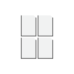 вертикальный 2х2шт.