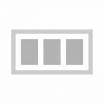 40 х 19 см. / 3 фото 10 х 15 см.